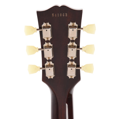 Gibson Custom Shop 1958 Les Paul Standard "CME Spec" Koa Natural Darkback VOS Electric Guitars / Solid Body