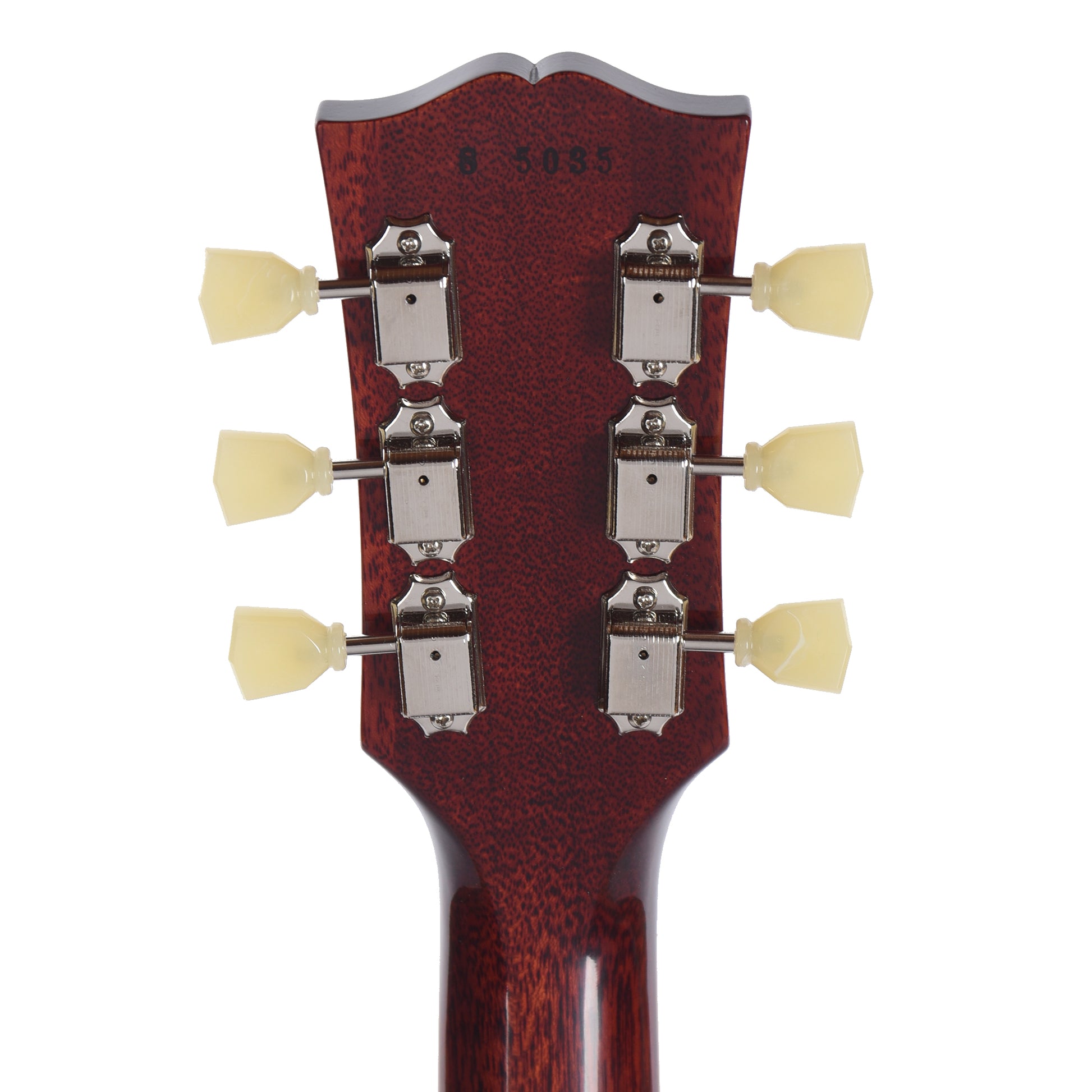 Gibson Custom Shop 1958 Les Paul Standard "CME Spec" Orange Lemon Fade VOS w/59 Carmelita Neck Electric Guitars / Solid Body
