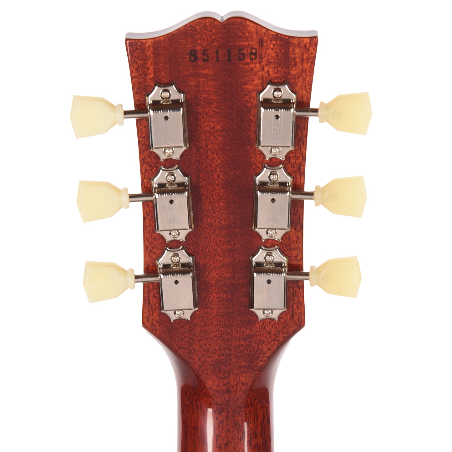 Gibson Custom Shop 1958 Les Paul Standard "CME Spec" Orange Lemon Fade VOS w/59 Carmelita Neck Electric Guitars / Solid Body