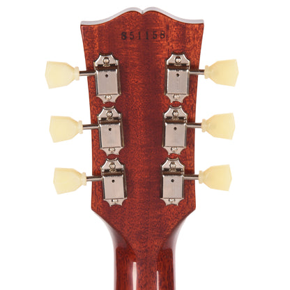 Gibson Custom Shop 1958 Les Paul Standard "CME Spec" Orange Lemon Fade VOS w/59 Carmelita Neck Electric Guitars / Solid Body