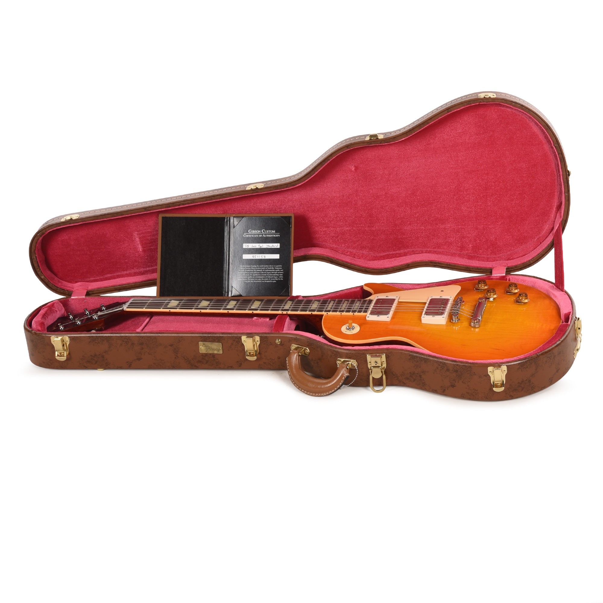 Gibson Custom Shop 1958 Les Paul Standard 