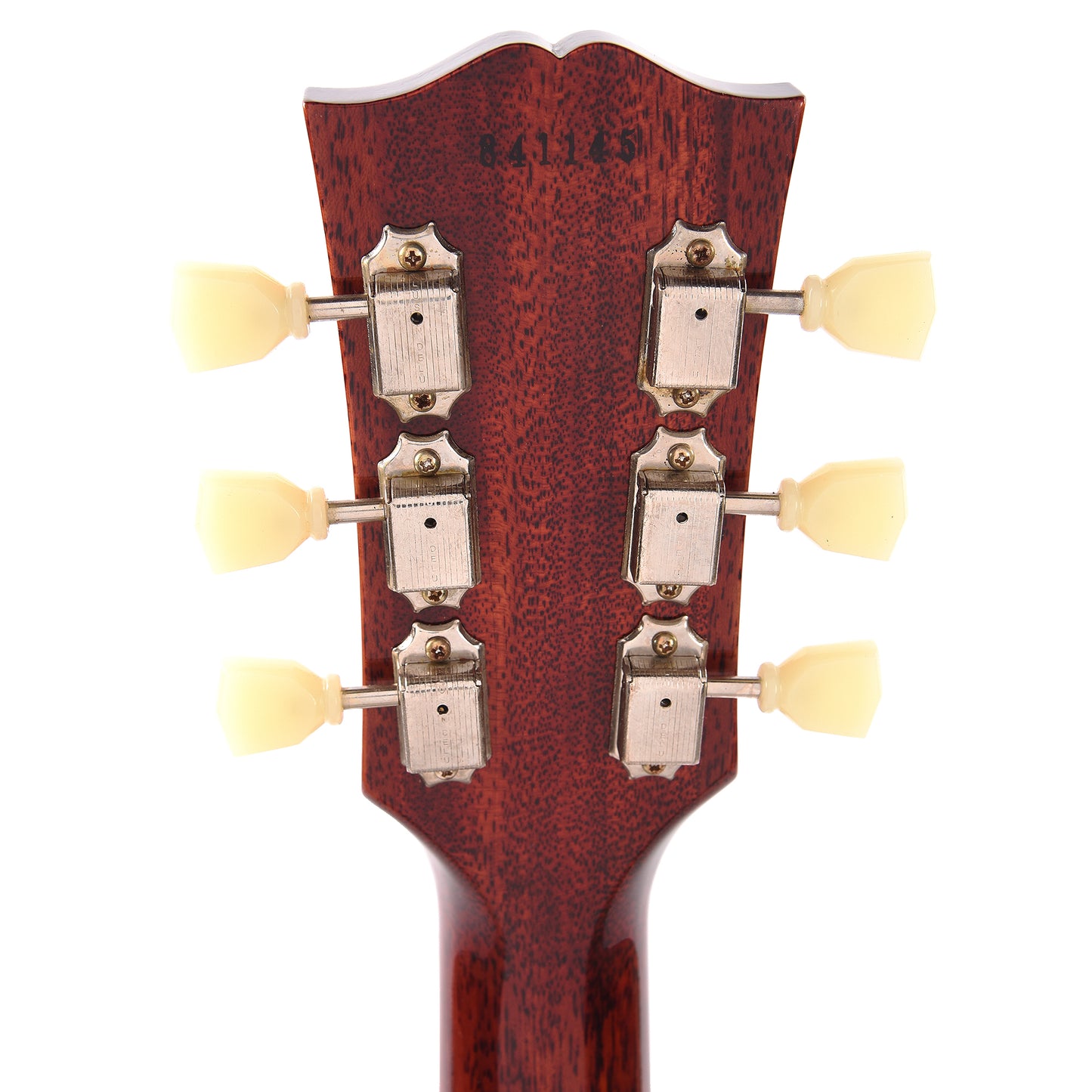 Gibson Custom Shop 1958 Les Paul Standard "CME Spec" Slow Iced Tea Fade VOS w/59 Carmelita Neck Electric Guitars / Solid Body