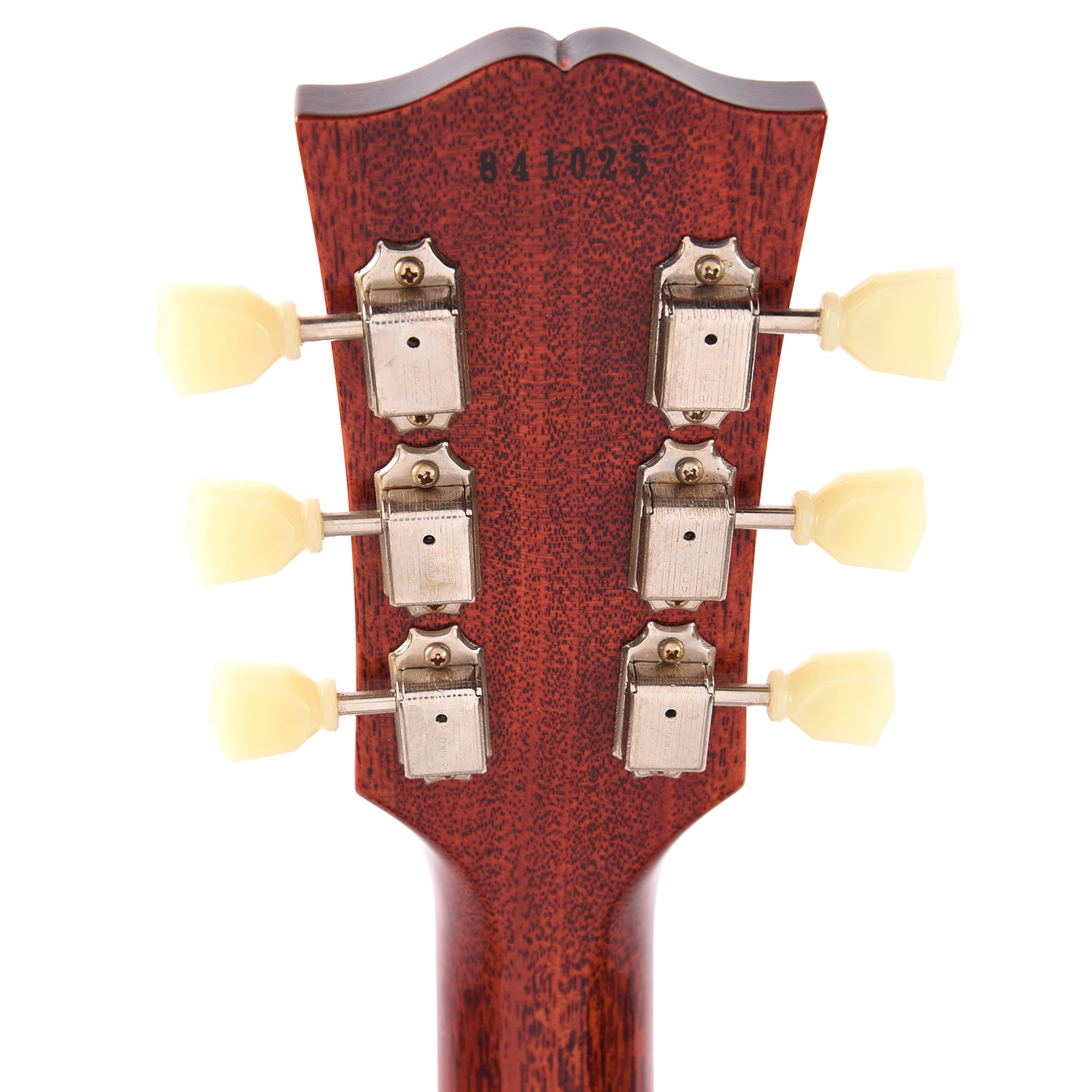Gibson Custom Shop 1958 Les Paul Standard "CME Spec" Slow Iced Tea Fade VOS w/59 Carmelita Neck Electric Guitars / Solid Body