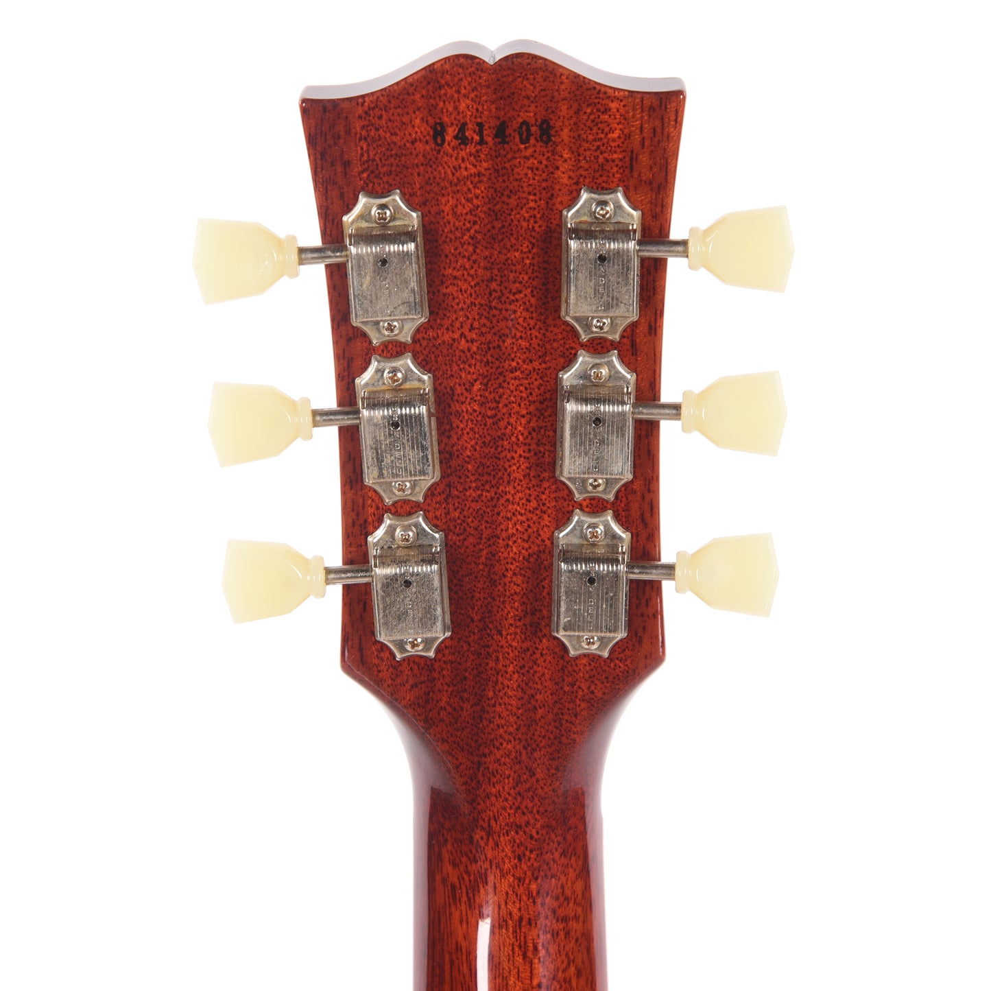 Gibson Custom Shop 1958 Les Paul Standard "CME Spec" Slow Iced Tea Fade VOS w/59 Carmelita Neck Electric Guitars / Solid Body
