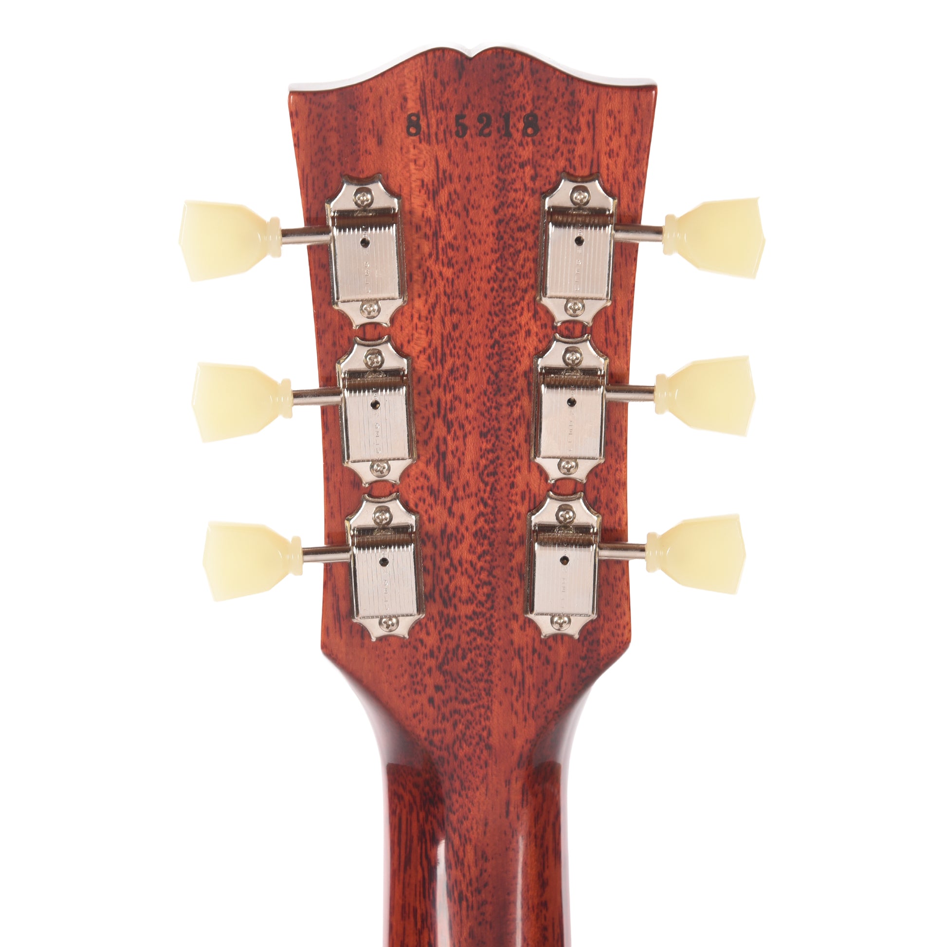 Gibson Custom Shop 1958 Les Paul Standard "CME Spec" Slow Iced Tea Fade VOS w/59 Carmelita Neck Electric Guitars / Solid Body