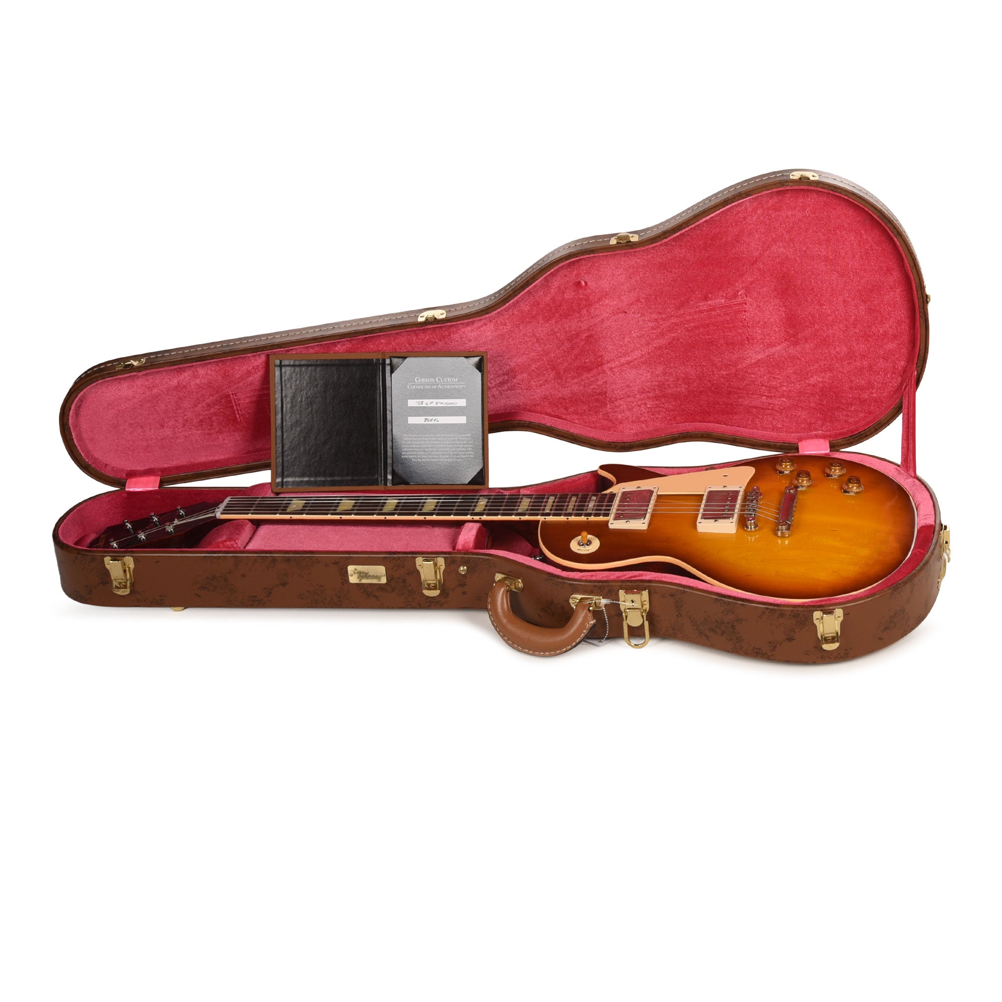 Gibson Custom Shop 1958 Les Paul Standard 