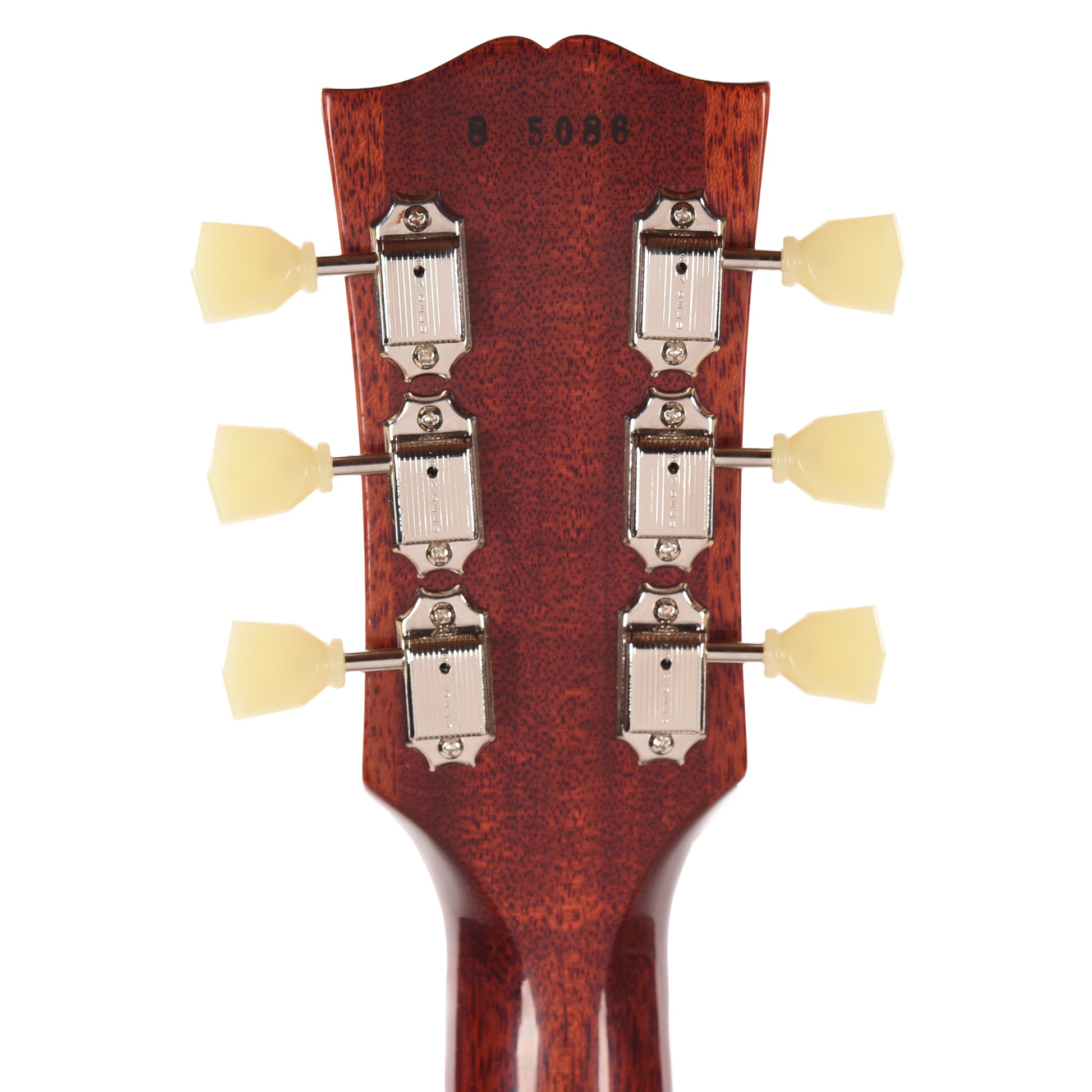 Gibson Custom Shop 1958 Les Paul Standard "CME Spec" Slow Iced Tea Fade VOS w/59 Carmelita Neck Electric Guitars / Solid Body