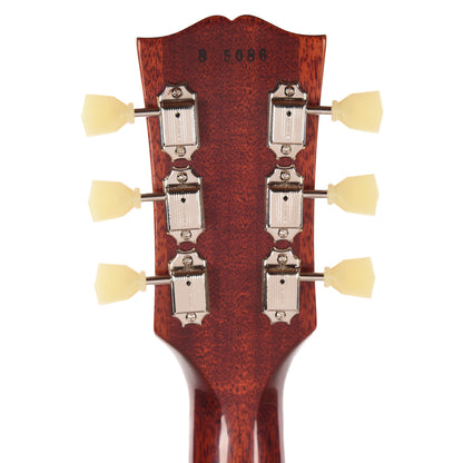 Gibson Custom Shop 1958 Les Paul Standard "CME Spec" Slow Iced Tea Fade VOS w/59 Carmelita Neck Electric Guitars / Solid Body