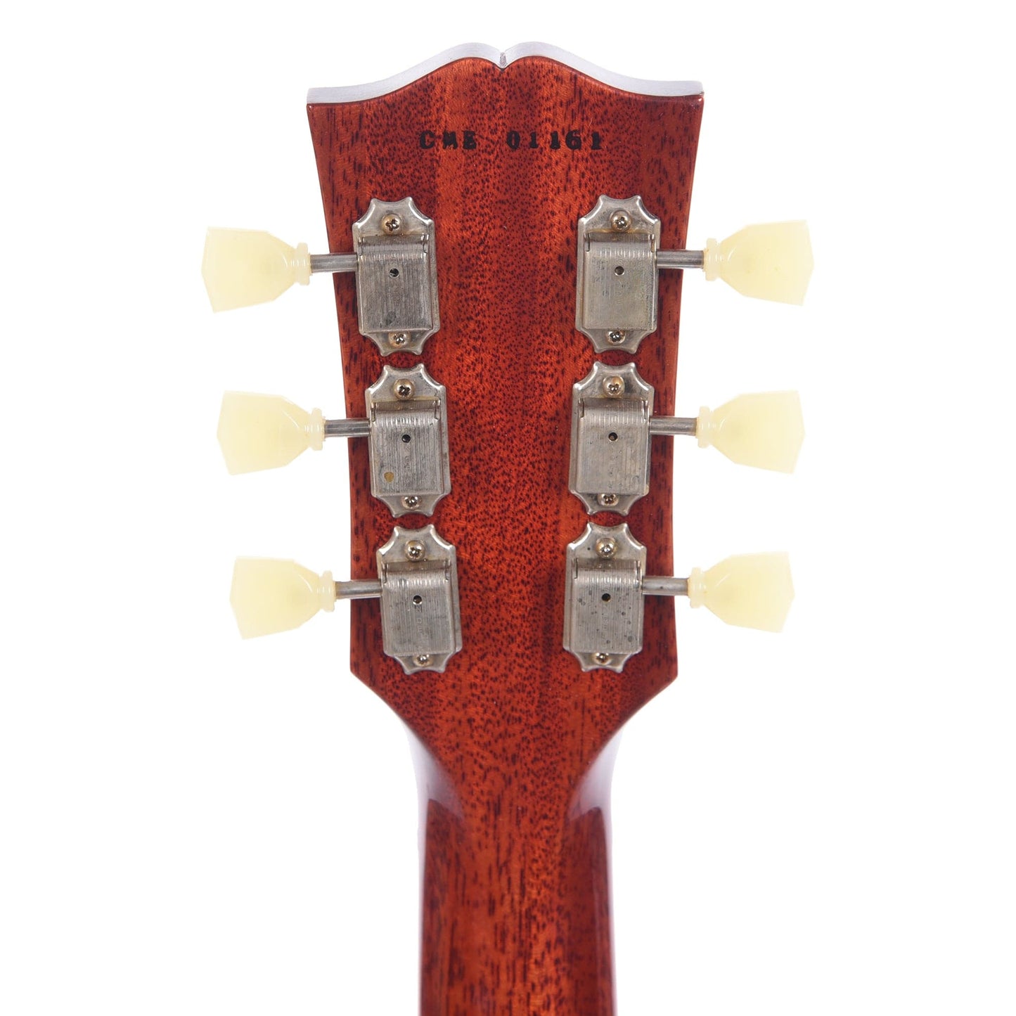 Gibson Custom Shop 1958 Les Paul Standard "CME Spec" Slow Iced Tea Fade VOS w/59 Carmelita Neck Electric Guitars / Solid Body