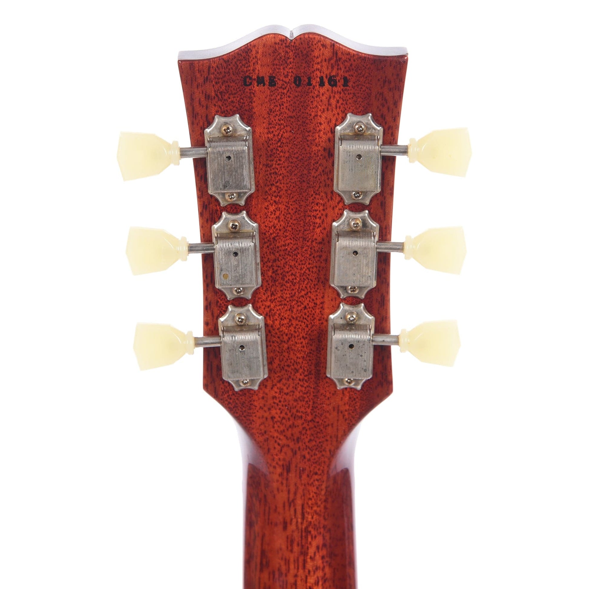 Gibson Custom Shop 1958 Les Paul Standard "CME Spec" Slow Iced Tea Fade VOS w/59 Carmelita Neck Electric Guitars / Solid Body