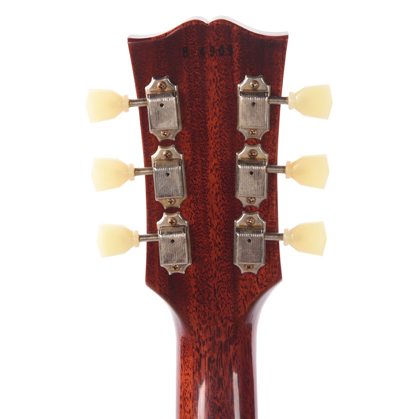 Gibson Custom Shop 1958 Les Paul Standard "CME Spec" Slow Iced Tea Fade VOS w/60 V2 Neck Profile Electric Guitars / Solid Body