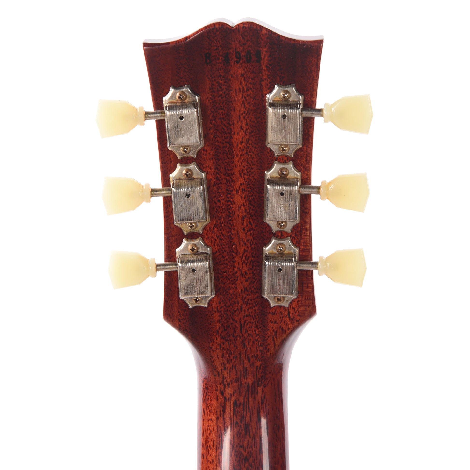 Gibson Custom Shop 1958 Les Paul Standard "CME Spec" Slow Iced Tea Fade VOS w/60 V2 Neck Profile Electric Guitars / Solid Body