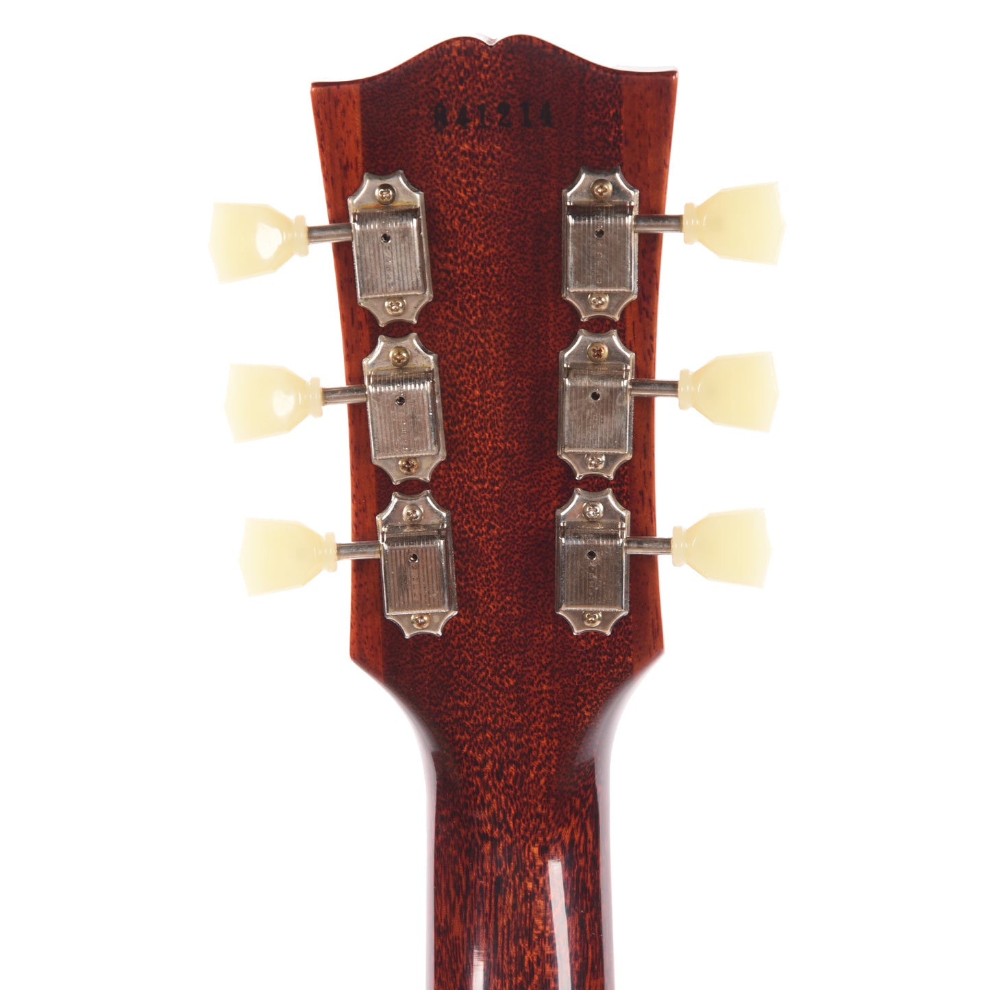 Gibson Custom Shop 1958 Les Paul Standard "CME Spec" Slow Iced Tea Fade VOS w/60 V2 Neck Profile Electric Guitars / Solid Body