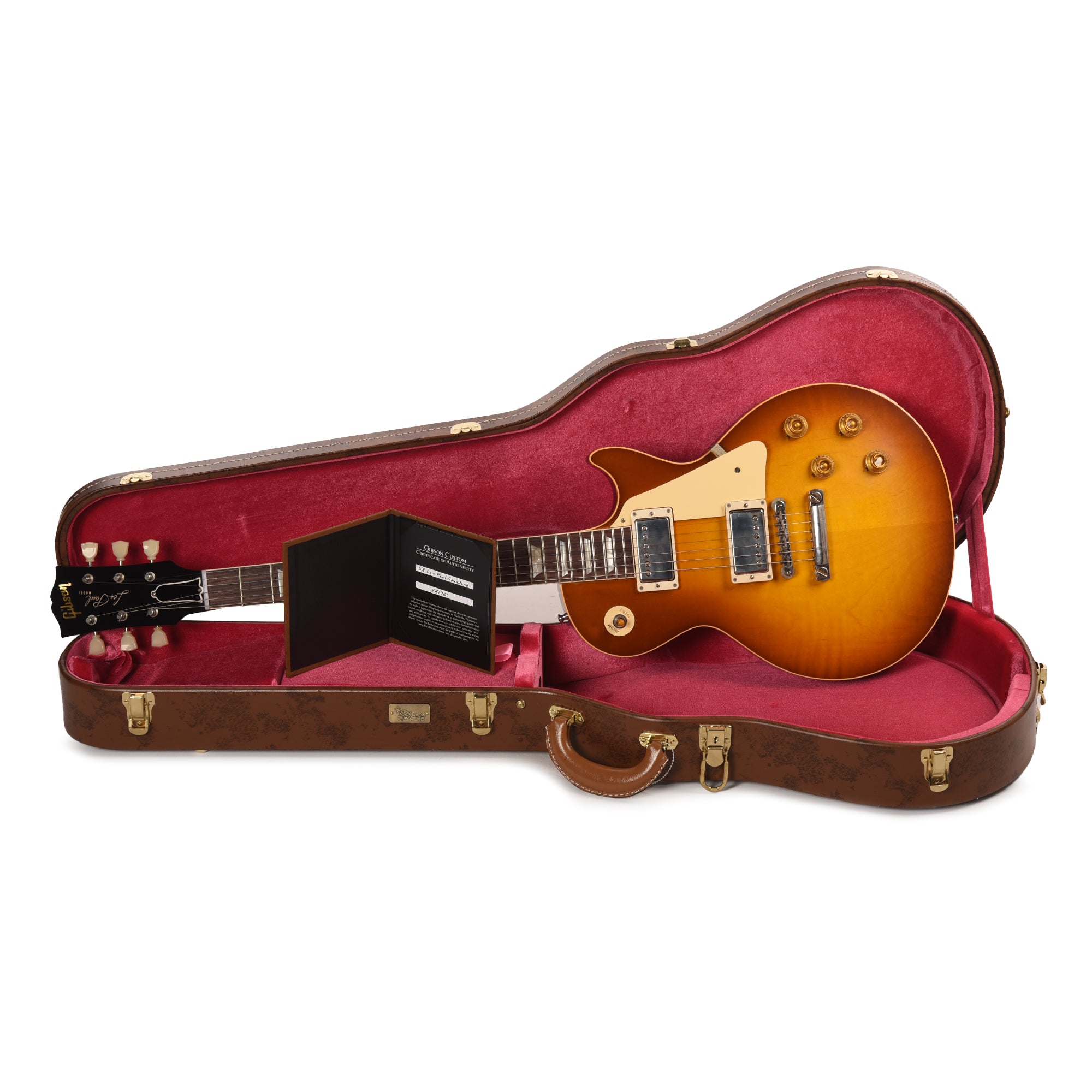 Gibson Custom Shop 1958 Les Paul Standard 