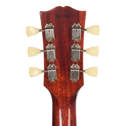 Gibson Custom Shop 1958 Les Paul Standard "CME Spec" Slow Iced Tea Fade VOS w/60 V3 Neck Electric Guitars / Solid Body
