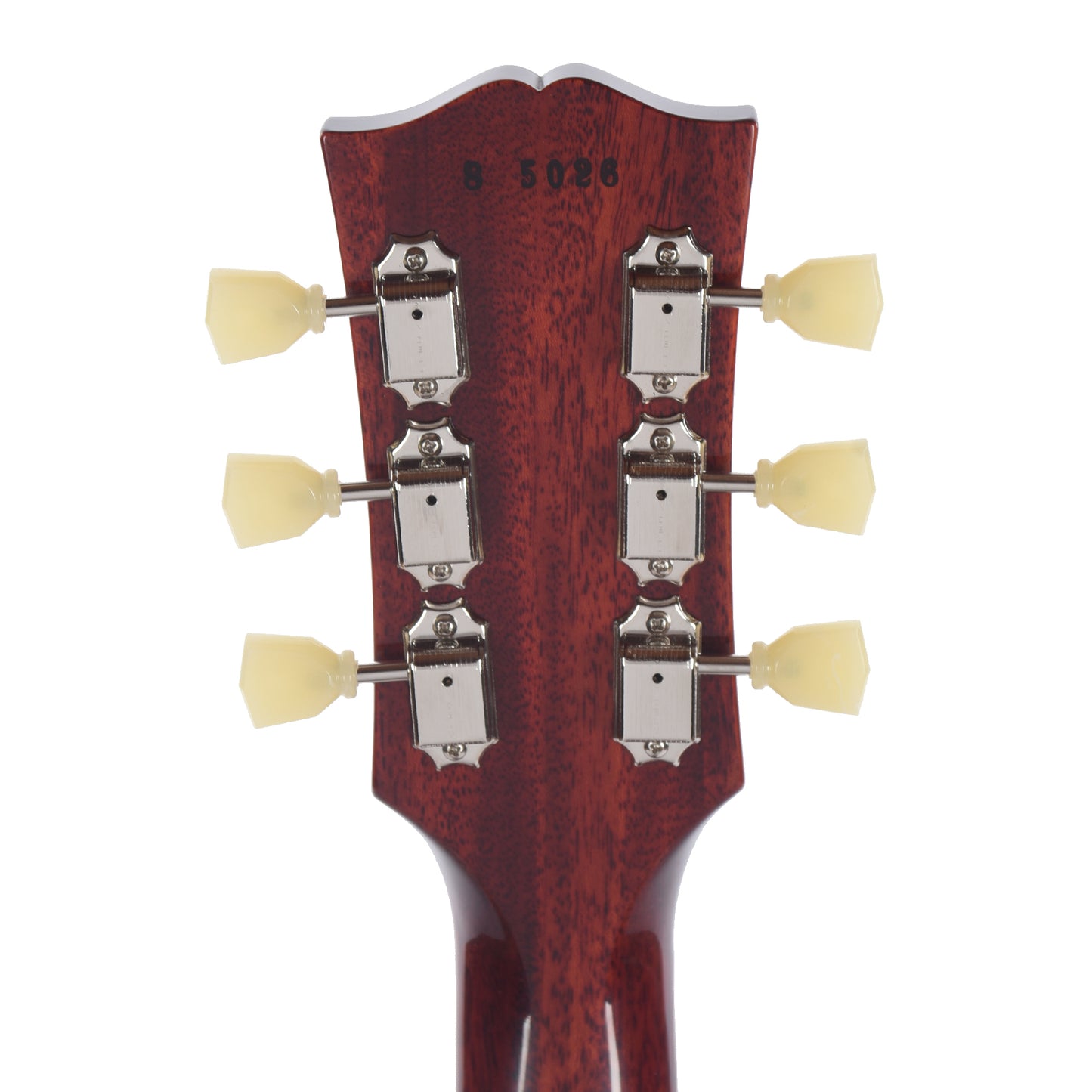 Gibson Custom Shop 1958 Les Paul Standard "CME Spec" Slow Iced Tea Fade VOS w/60 V3 Neck Electric Guitars / Solid Body