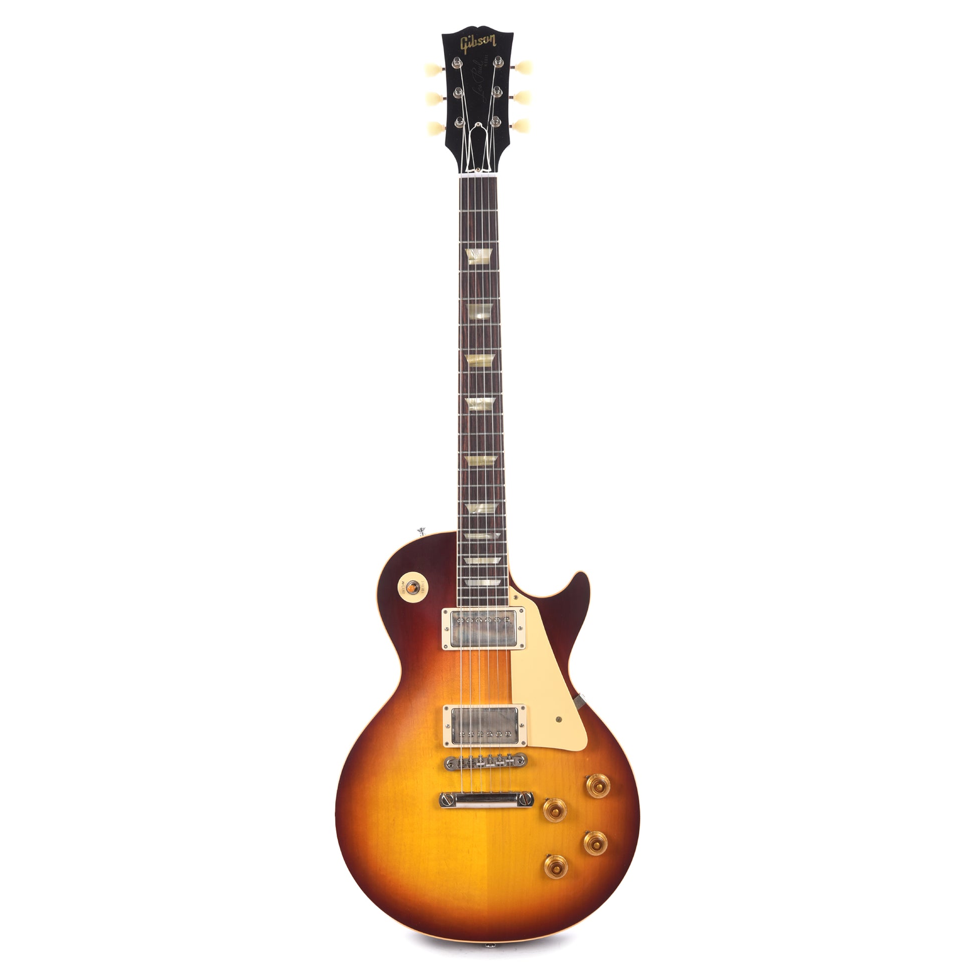 Gibson Custom Shop 1958 Les Paul Standard "CME Spec" Southern Fade VOS w/60 V2 Neck Profile Electric Guitars / Solid Body