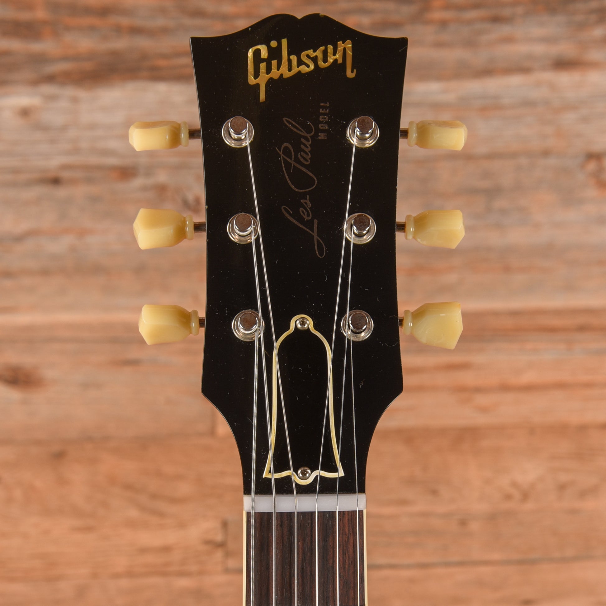 Gibson Custom Shop 1958 Les Paul Standard Murphy Lab Ultra Light Aged All Ebony 2024 Electric Guitars / Solid Body