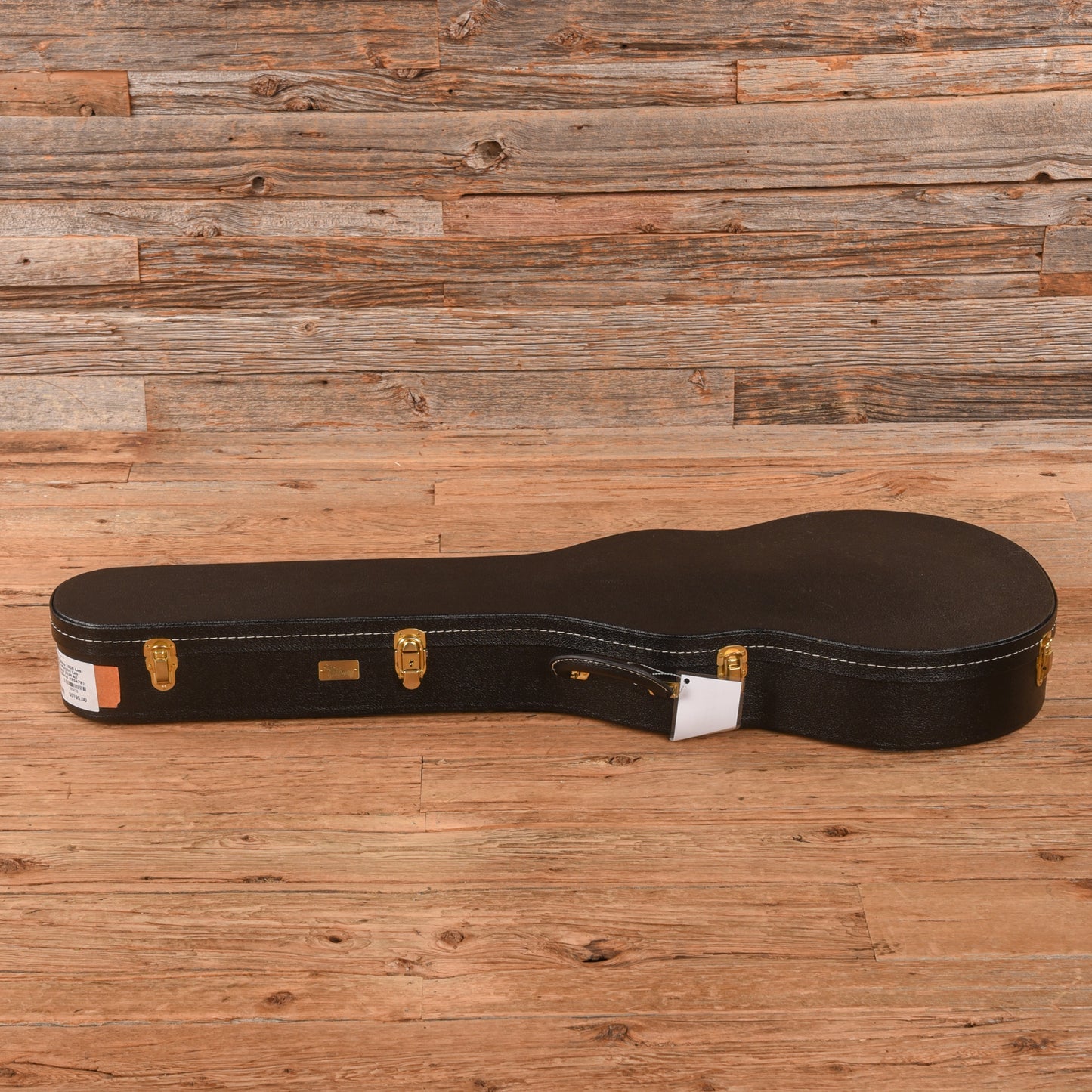 Gibson Custom Shop 1958 Les Paul Standard Murphy Lab Ultra Light Aged All Ebony 2024 Electric Guitars / Solid Body