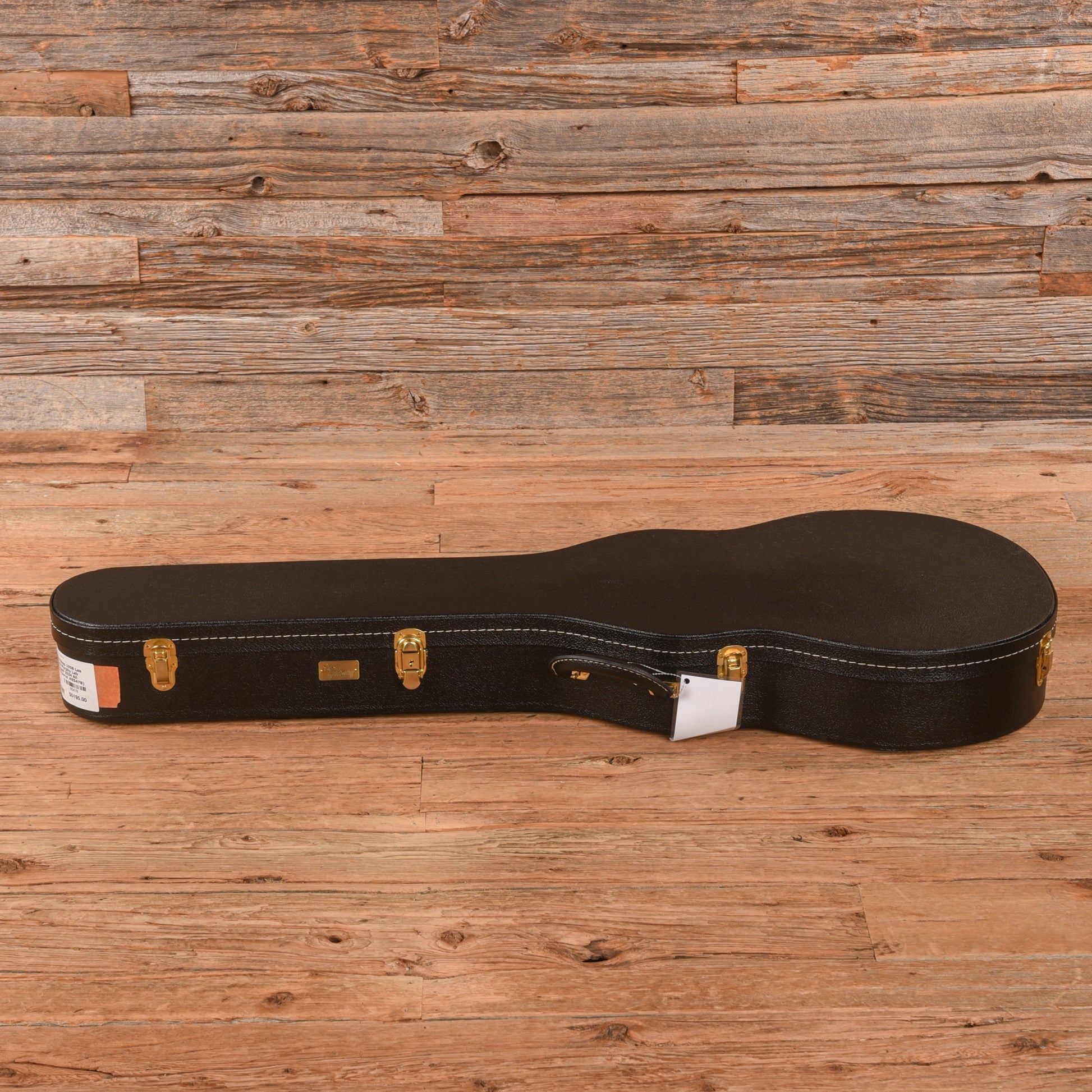 Gibson Custom Shop 1958 Les Paul Standard Murphy Lab Ultra Light Aged All Ebony 2024 Electric Guitars / Solid Body