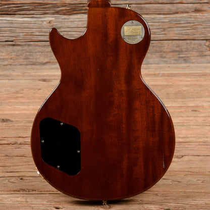 Gibson Custom Shop 1958 Les Paul Standard Plain Top Reissue "CME Spec" Viking Red Electric Guitars / Solid Body