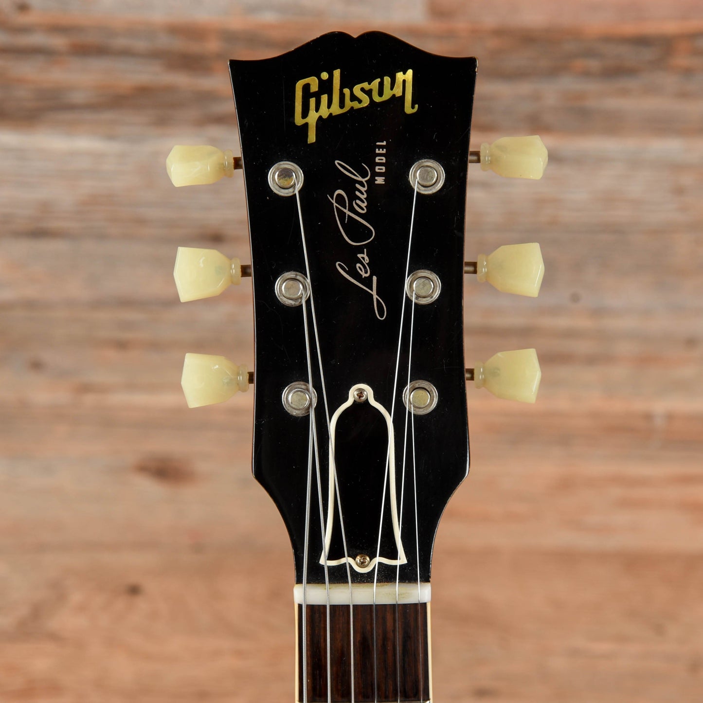 Gibson Custom Shop 1958 Les Paul Standard Plain Top Reissue "CME Spec" Viking Red Electric Guitars / Solid Body