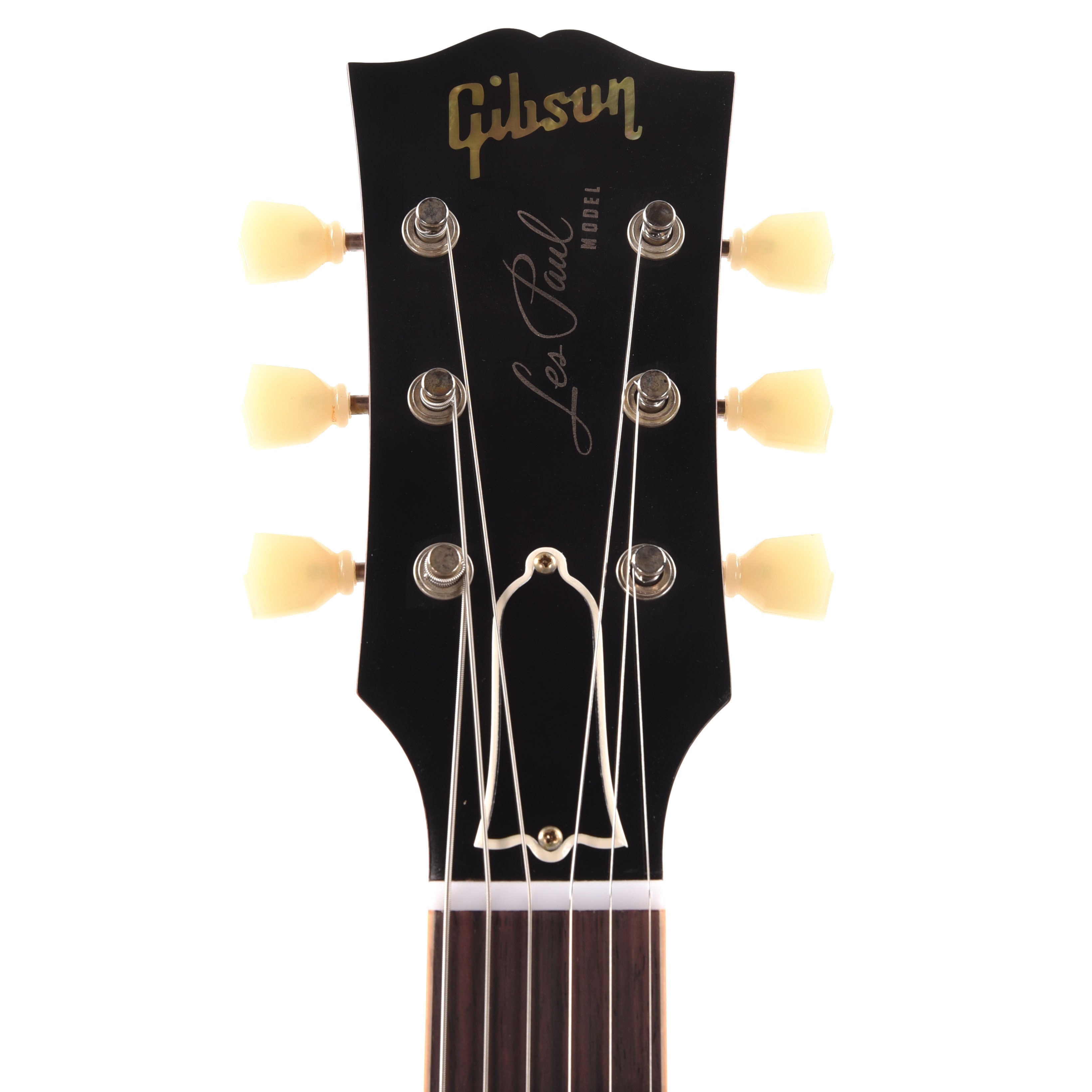 Gibson Custom Shop 1958 Les Paul Standard Reissue Bourbon Burst VOS Electric Guitars / Solid Body