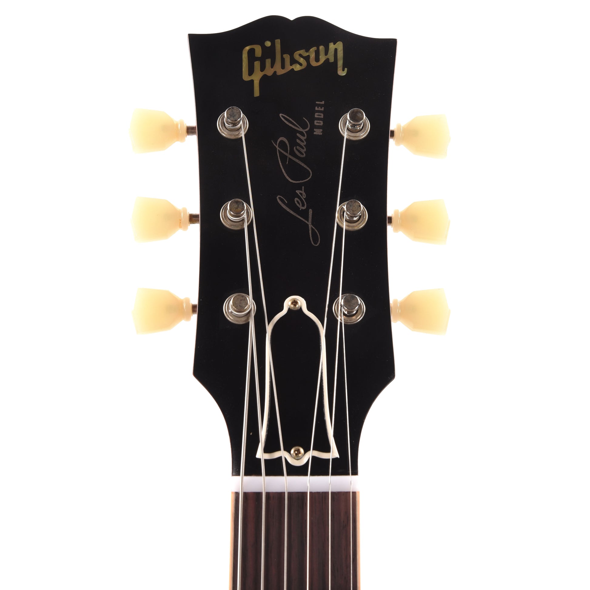 Gibson Custom Shop 1958 Les Paul Standard Reissue Bourbon Burst VOS Electric Guitars / Solid Body