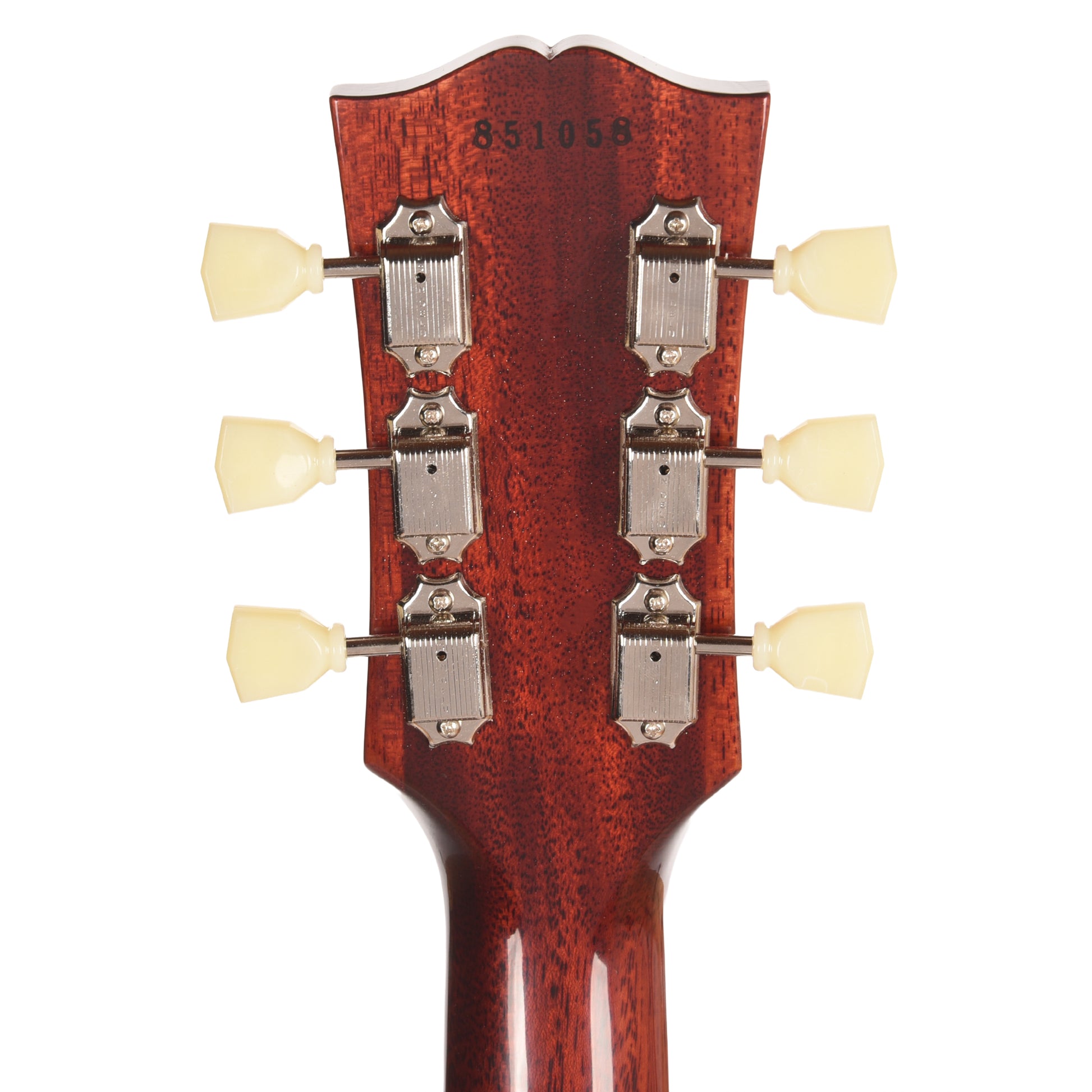 Gibson Custom Shop 1958 Les Paul Standard Reissue Bourbon Burst VOS Electric Guitars / Solid Body