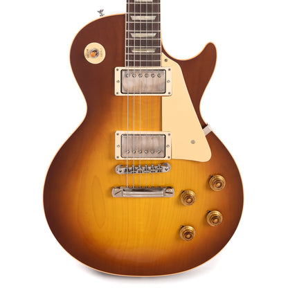 Gibson Custom Shop 1958 Les Paul Standard Reissue Iced Tea Burst VOS Electric Guitars / Solid Body