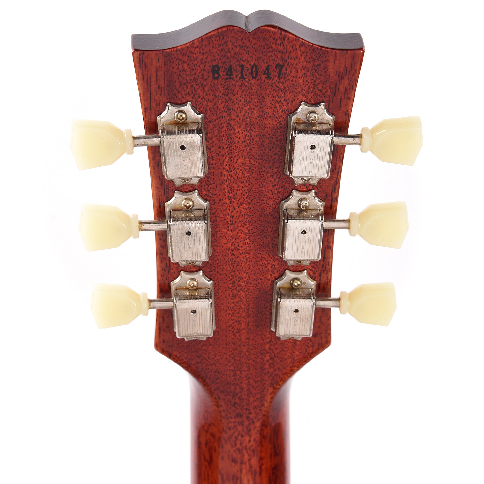 Gibson Custom Shop 1958 Les Paul Standard Reissue Iced Tea Burst VOS Electric Guitars / Solid Body