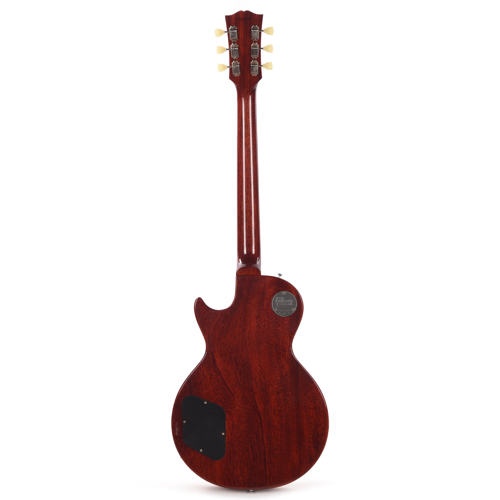 Gibson Custom Shop 1958 Les Paul Standard Reissue Iced Tea Burst VOS Electric Guitars / Solid Body