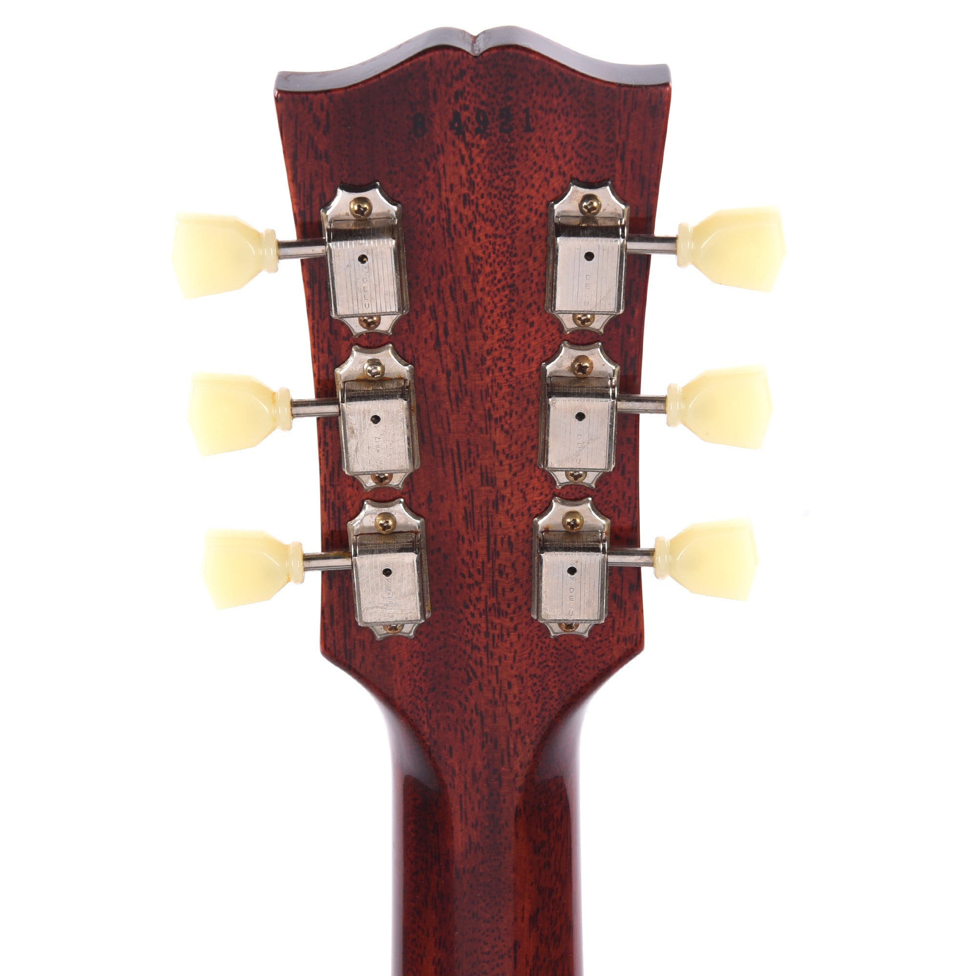 Gibson Custom Shop 1958 Les Paul Standard Reissue Iced Tea Burst VOS Electric Guitars / Solid Body