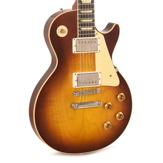 Gibson Custom Shop 1958 Les Paul Standard Reissue Iced Tea Burst VOS Electric Guitars / Solid Body