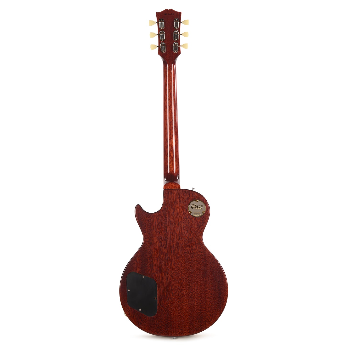 Gibson Custom Shop 1958 Les Paul Standard Reissue Iced Tea Burst VOS Electric Guitars / Solid Body