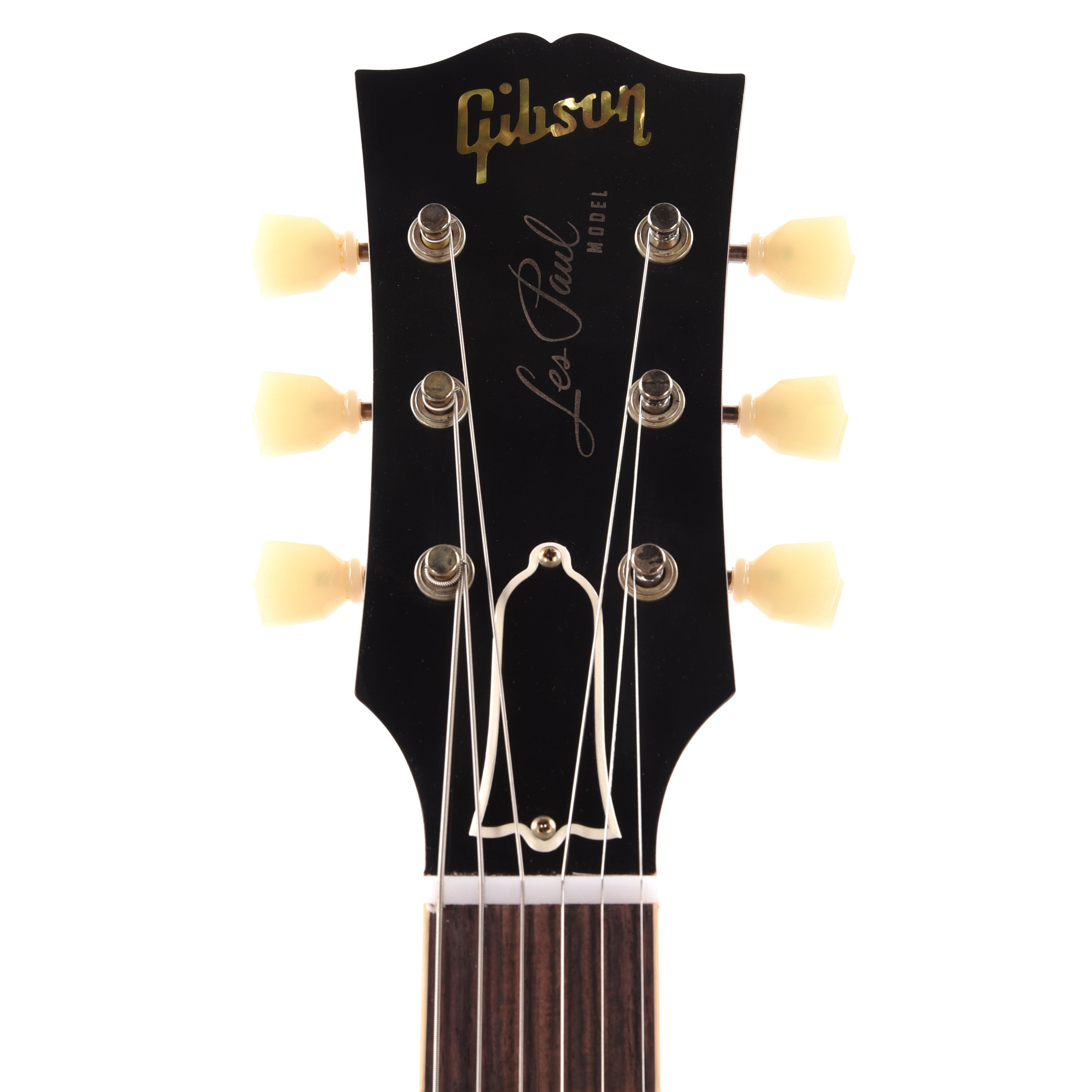 Gibson Custom Shop 1958 Les Paul Standard Reissue Lemon Burst VOS Electric Guitars / Solid Body