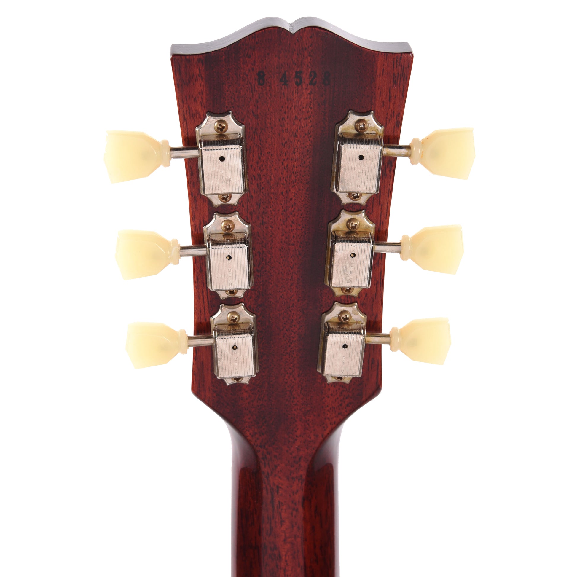 Gibson Custom Shop 1958 Les Paul Standard Reissue Lemon Burst VOS Electric Guitars / Solid Body