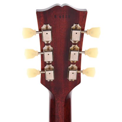 Gibson Custom Shop 1958 Les Paul Standard Reissue Lemon Burst VOS Electric Guitars / Solid Body