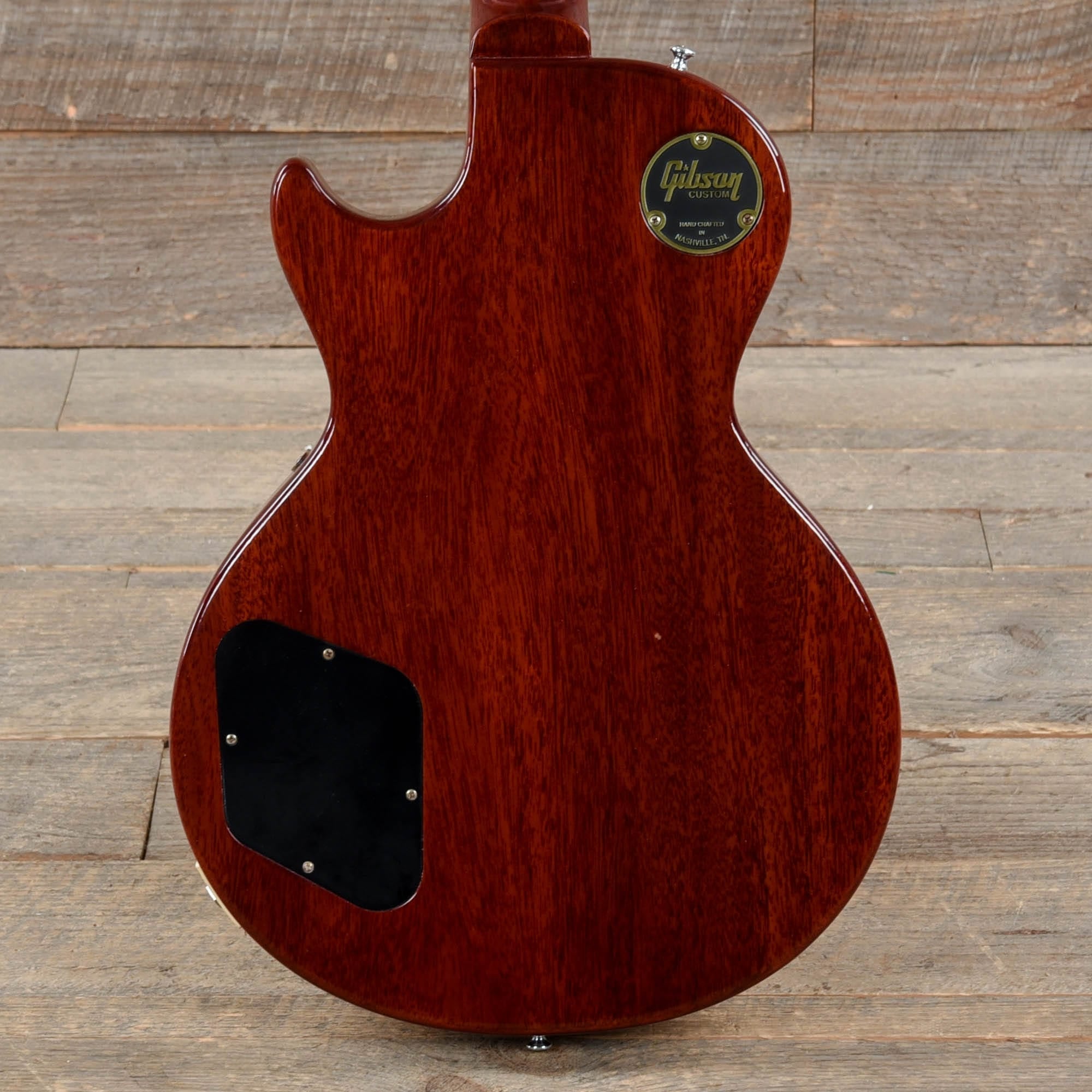 Gibson Custom Shop 1958 Les Paul Standard Reissue Lemon Burst VOS Electric Guitars / Solid Body