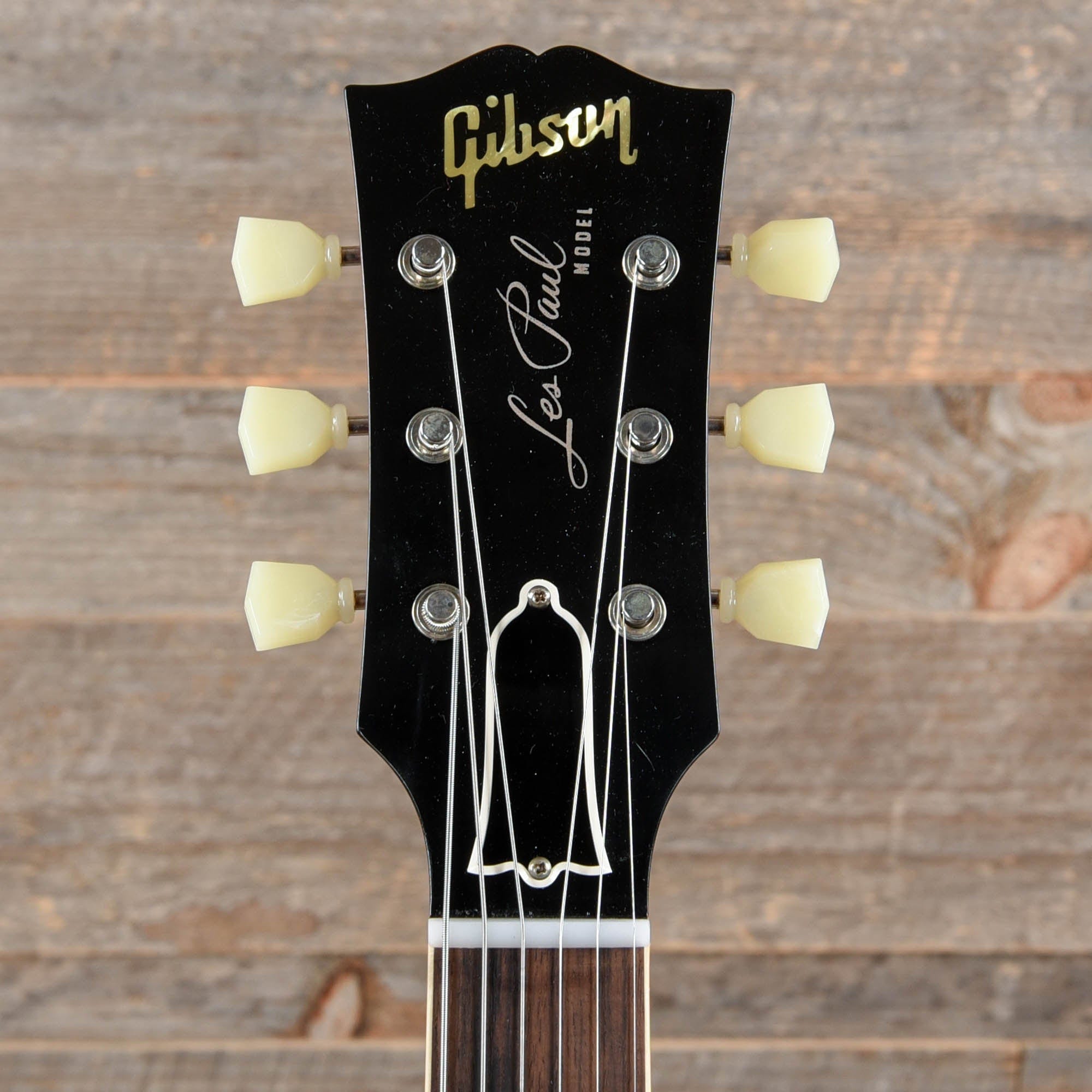 Gibson Custom Shop 1958 Les Paul Standard Reissue Lemon Burst VOS Electric Guitars / Solid Body