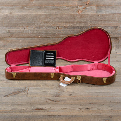 Gibson Custom Shop 1958 Les Paul Standard Reissue Lemon Burst VOS Electric Guitars / Solid Body