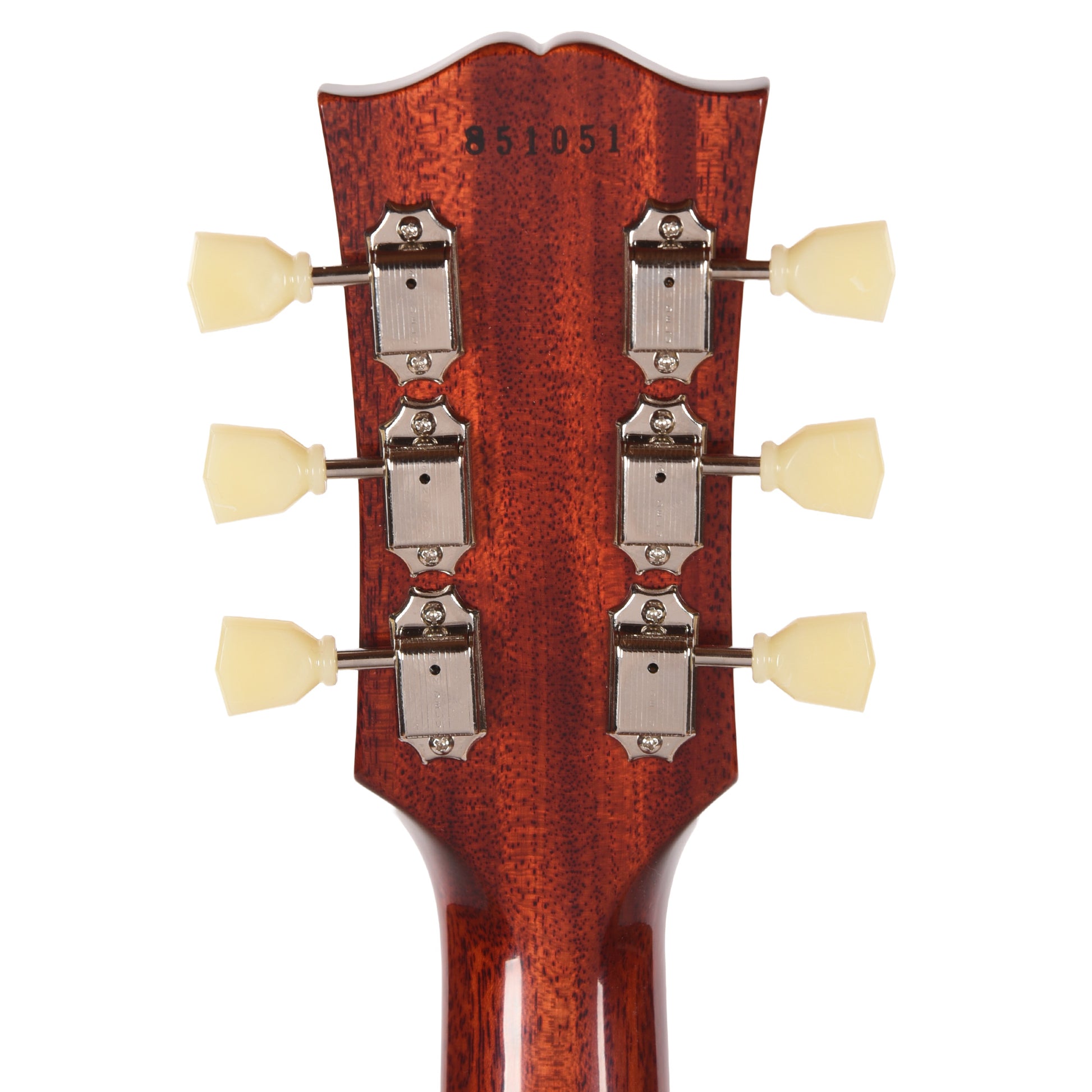 Gibson Custom Shop 1958 Les Paul Standard Reissue Washed Cherry Sunburst VOS Electric Guitars / Solid Body