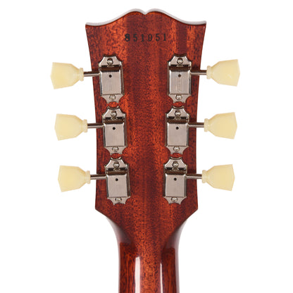Gibson Custom Shop 1958 Les Paul Standard Reissue Washed Cherry Sunburst VOS Electric Guitars / Solid Body
