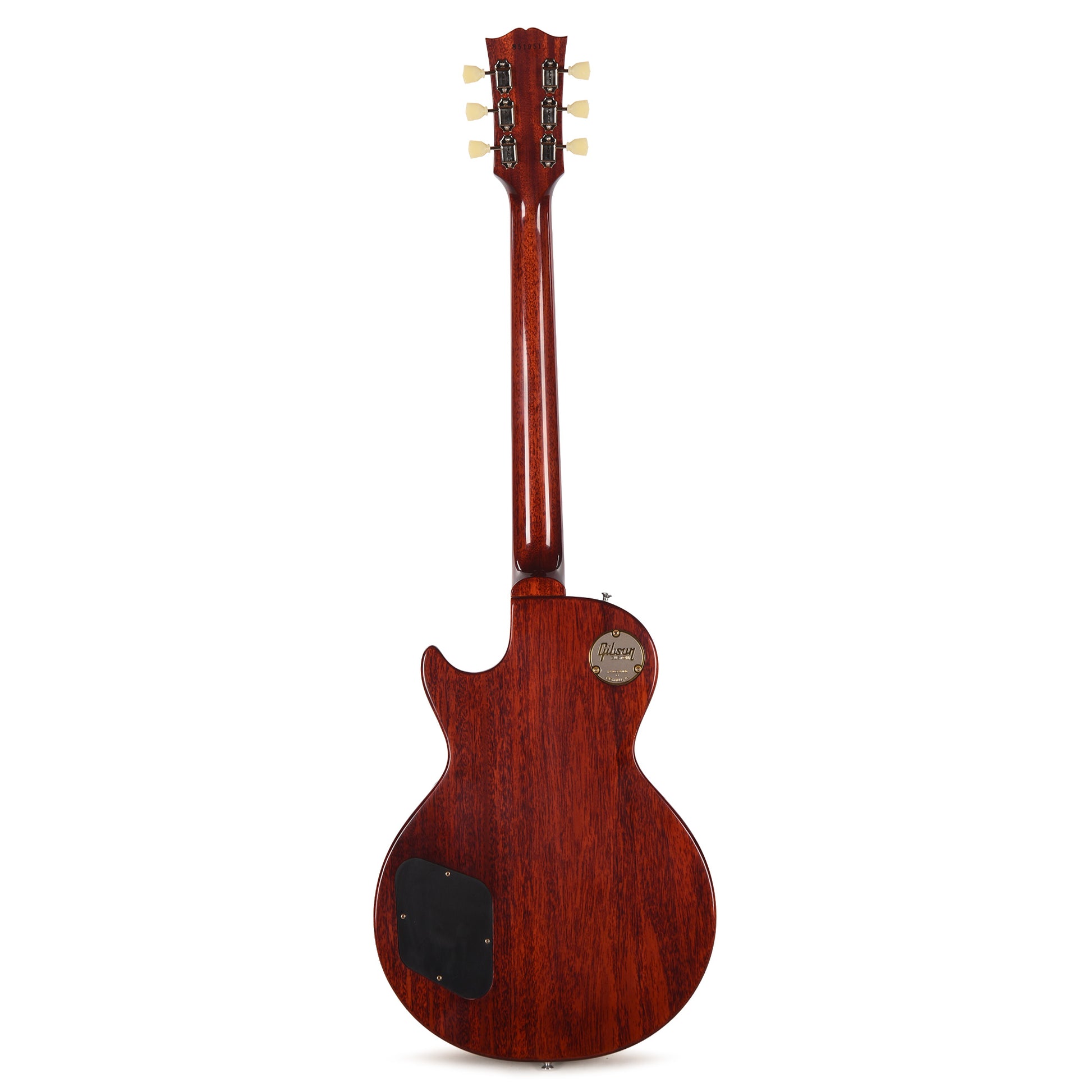 Gibson Custom Shop 1958 Les Paul Standard Reissue Washed Cherry Sunburst VOS Electric Guitars / Solid Body