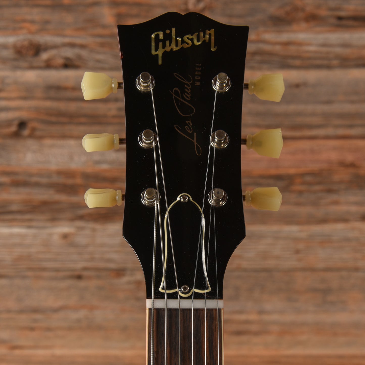 Gibson Custom Shop 1958 LP Standard "CME Spec" w/60 V2 Neck Profile Slow Iced Tea Fade 2019 Electric Guitars / Solid Body