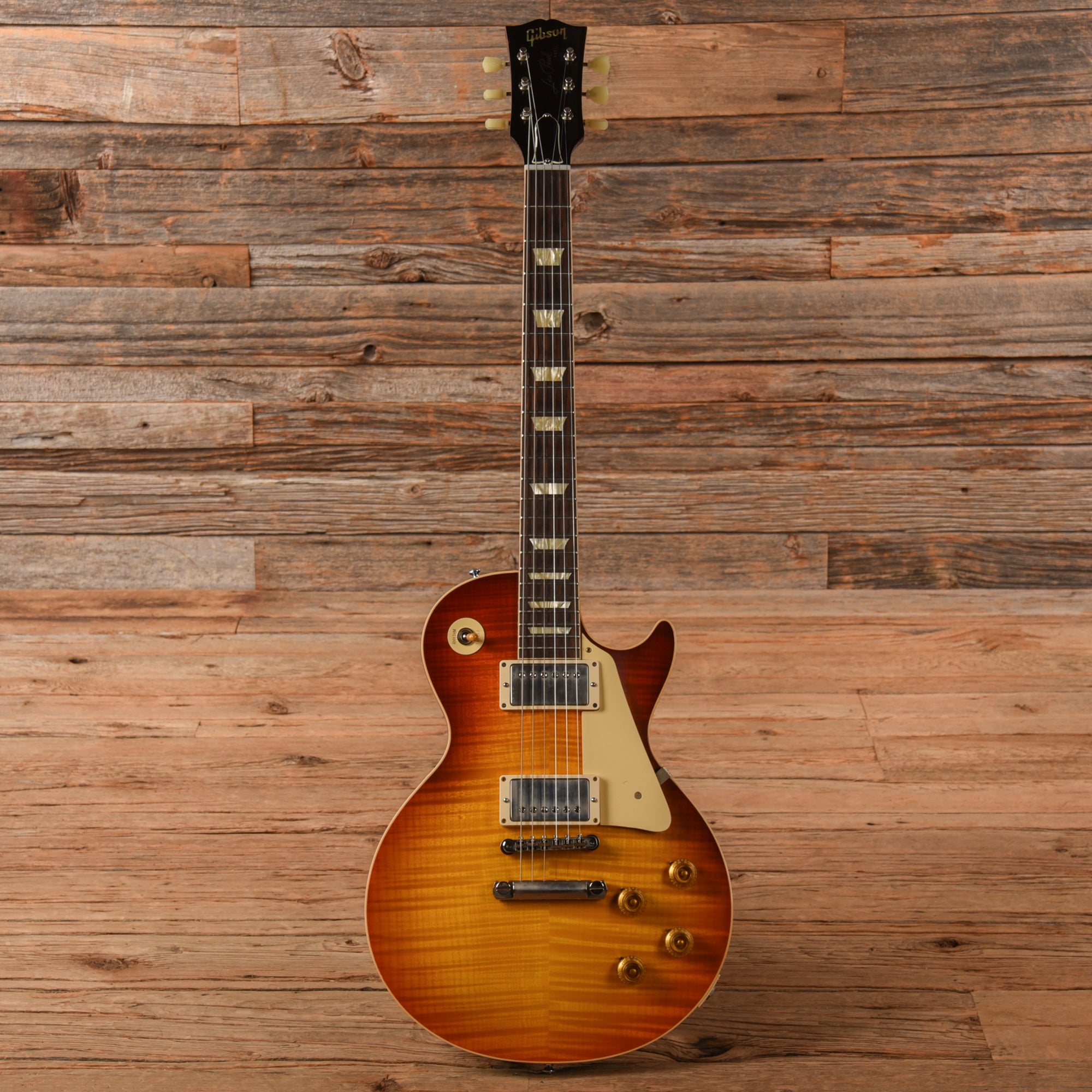 Gibson Custom Shop 1958 LP Standard 