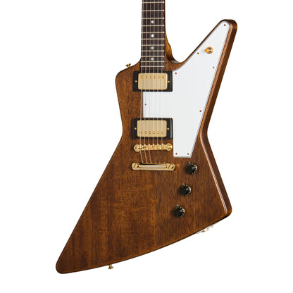 Gibson Custom Shop 1958 Mahogany Explorer Reissue Antique Natural VOS Electric Guitars / Solid Body