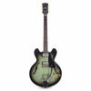 Gibson Custom Shop 1959 ES-335 Reissue "CME Spec" Antique Green Burst VOS w/Bigsby Electric Guitars / Solid Body