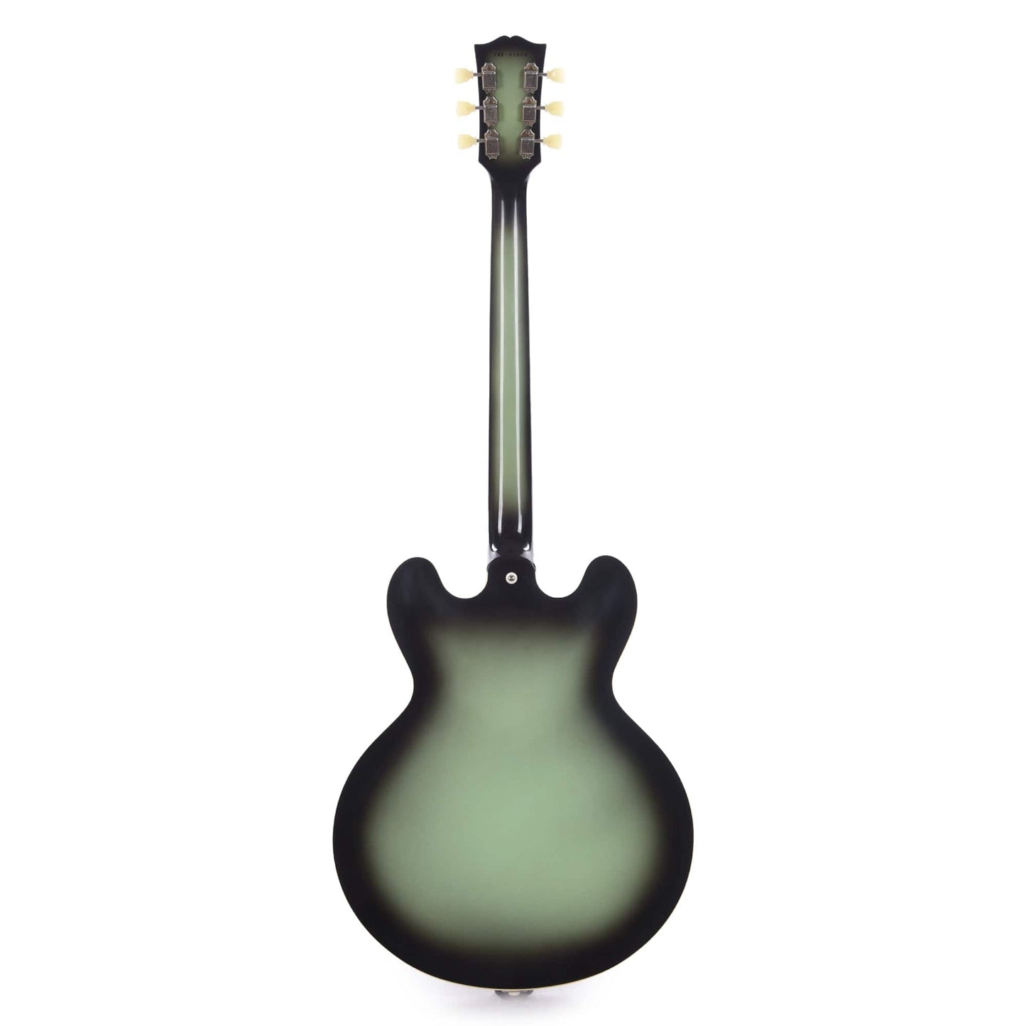 Gibson Custom Shop 1959 ES-335 Reissue "CME Spec" Antique Green Burst VOS w/Bigsby Electric Guitars / Solid Body