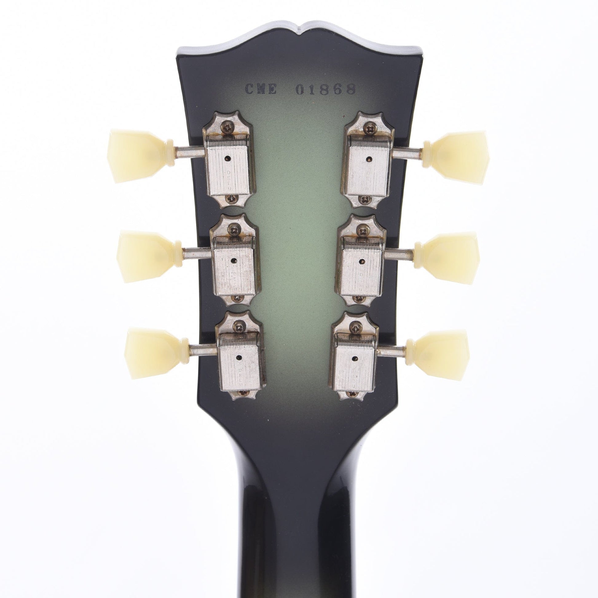 Gibson Custom Shop 1959 ES-335 Reissue "CME Spec" Antique Green Burst VOS w/Bigsby Electric Guitars / Solid Body